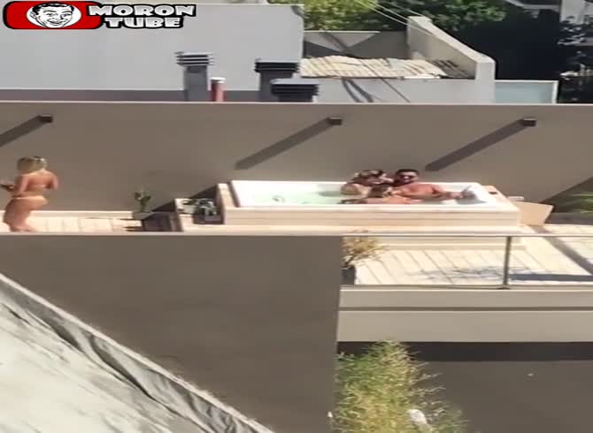 Video :This one doesn't care that half the planet is imprisoned!